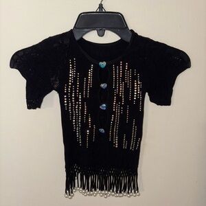 Women’s Poster Girl Stretch Top